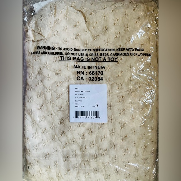 🎉LAST CHANCE🎉Free People Malina Maxi dress - Picture 4 of 16